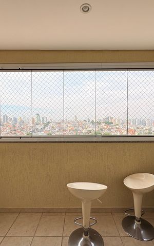 Apartamento à venda com 75m², 2 quartos e 2 vagas Apartamento à venda com 75m², 2 quartos e 2 vagasSacada