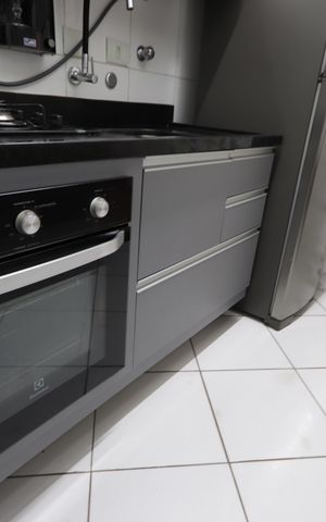 Apartamento para alugar com 42m², 2 quartos e 1 vagaCozinha