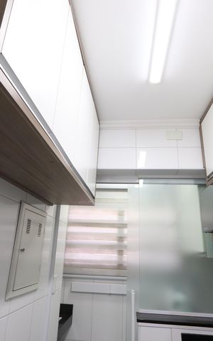 Apartamento para alugar com 42m², 2 quartos e 1 vagaCozinha