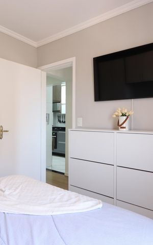 Apartamento para alugar com 42m², 2 quartos e 1 vagaQuarto 1