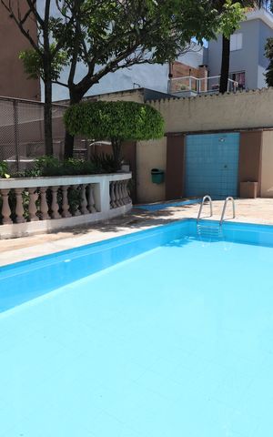Apartamento para alugar com 42m², 2 quartos e 1 vagaÁrea comum - Piscina