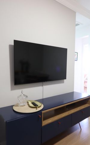 Apartamento para alugar com 42m², 2 quartos e 1 vagaSala