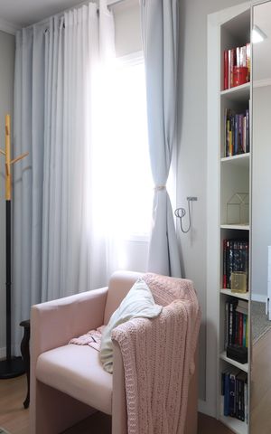 Apartamento para alugar com 42m², 2 quartos e 1 vagaQuarto 2
