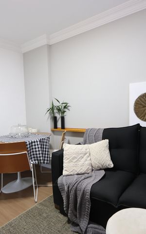 Apartamento para alugar com 42m², 2 quartos e 1 vagaSala