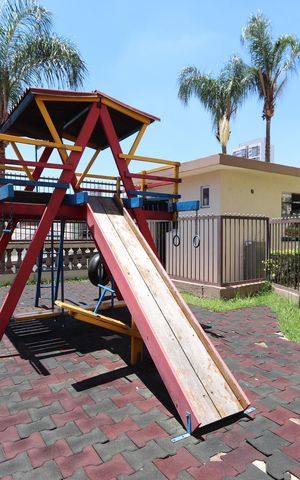 Apartamento para alugar com 42m², 2 quartos e 1 vagaÁrea comum - Playground