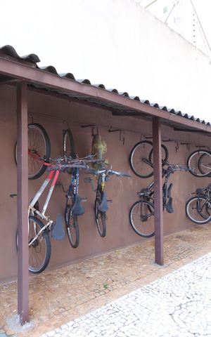 Apartamento para alugar com 42m², 2 quartos e 1 vagaÁrea comum - Bicicletário