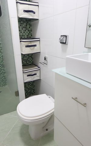 Apartamento para alugar com 42m², 2 quartos e 1 vagaBanheiro