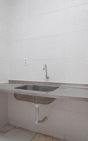 Casa para alugar com 36m², 1 quarto e sem vagaCozinha