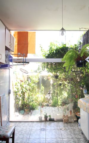 Casa de condomínio à venda com 90m², 2 quartos e 2 vagasÁrea de Serviço