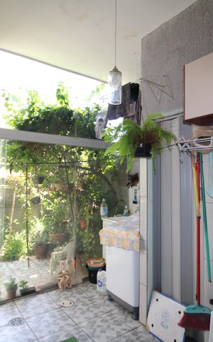 Casa de condomínio à venda com 90m², 2 quartos e 2 vagasÁrea de Serviço