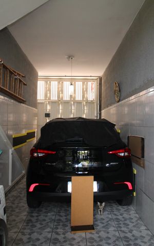 Casa de condomínio à venda com 90m², 2 quartos e 2 vagasGaragem