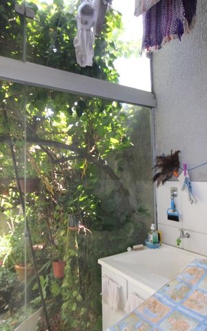 Casa de condomínio à venda com 90m², 2 quartos e 2 vagasÁrea de Serviço