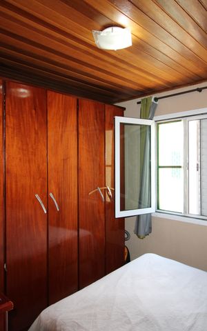 Casa de condomínio à venda com 90m², 2 quartos e 2 vagasQuarto 2