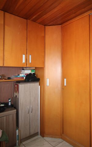 Casa de condomínio à venda com 90m², 2 quartos e 2 vagasQuarto 1