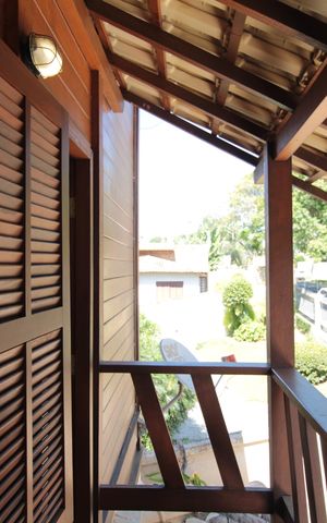 Casa à venda com 370m², 5 quartos e 8 vagasVista do Quarto 1