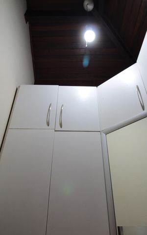 Casa à venda com 370m², 5 quartos e 8 vagasCloset do quarto 1