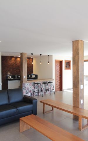 Casa à venda com 370m², 5 quartos e 8 vagasSala 2