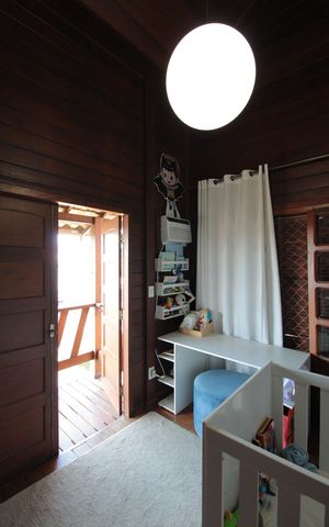 Casa à venda com 370m², 5 quartos e 8 vagasQuarto 3