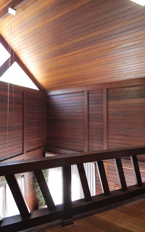 Casa à venda com 370m², 5 quartos e 8 vagasEscritório