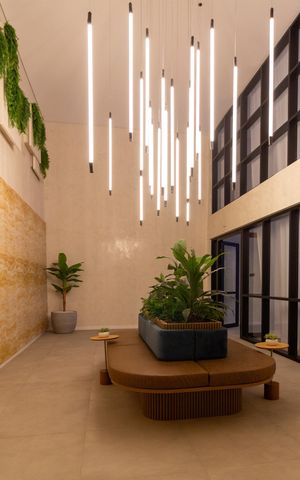 Apartamento para alugar com 25m², 1 quarto e sem vaga Apartamento para alugar com 25m², 1 quarto e sem vagaÁrea comum
