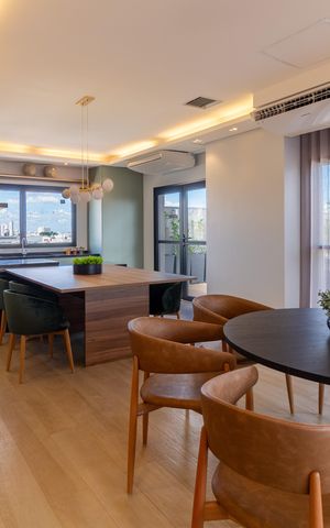 Apartamento para alugar com 25m², 1 quarto e sem vaga Apartamento para alugar com 25m², 1 quarto e sem vagaÁrea comum - Espaco Gourmet