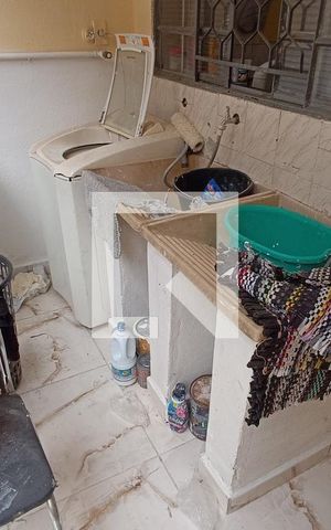 Casa para alugar com 50m², 1 quarto e 1 vaga