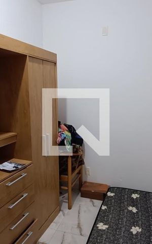 Casa para alugar com 50m², 1 quarto e 1 vaga