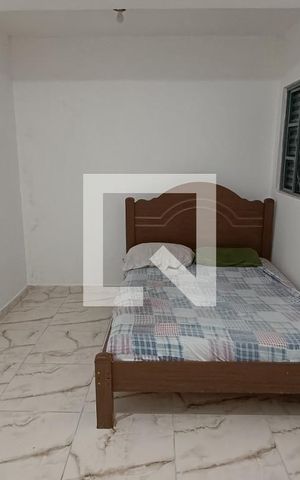 Casa para alugar com 50m², 1 quarto e 1 vaga