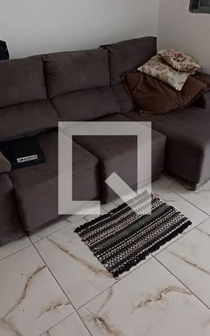 Casa para alugar com 50m², 1 quarto e 1 vaga