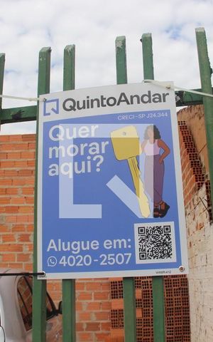 Casa para alugar com 50m², 1 quarto e 1 vaga