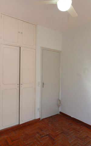 Apartamento à venda com 67m², 3 quartos e 1 vagaQuarto 3