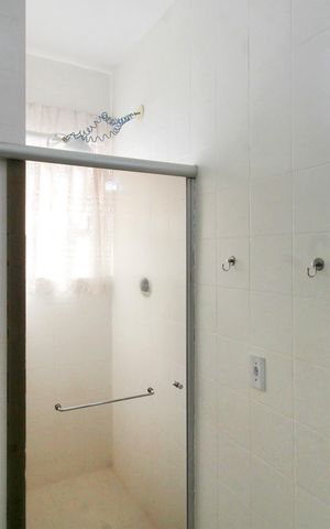 Apartamento à venda com 67m², 3 quartos e 1 vagaBanheiro Social
