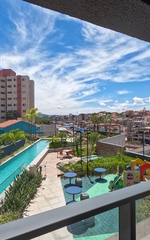 Studio à venda com 27m², 1 quarto e sem vaga Studio à venda com 27m², 1 quarto e sem vagaVista Varanda Studio
