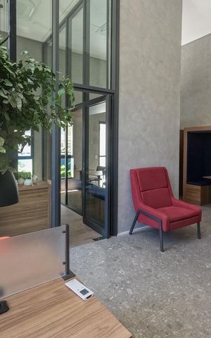 Studio à venda com 27m², 1 quarto e sem vaga Studio à venda com 27m², 1 quarto e sem vagaCoworking