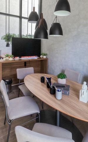 Studio à venda com 27m², 1 quarto e sem vaga Studio à venda com 27m², 1 quarto e sem vagaCoworking