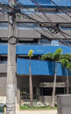 Studio à venda com 27m², 1 quarto e sem vaga Studio à venda com 27m², 1 quarto e sem vagaFachada