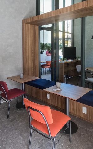 Studio à venda com 27m², 1 quarto e sem vaga Studio à venda com 27m², 1 quarto e sem vagaCoworking