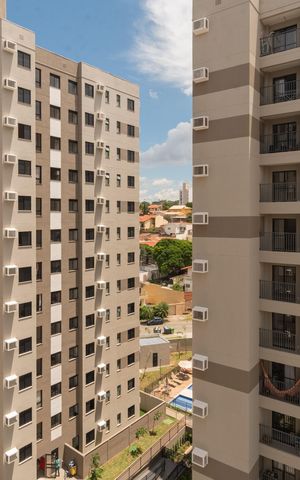 Apartamento para alugar com 55m², 2 quartos e 1 vaga Apartamento para alugar com 55m², 2 quartos e 1 vagaVista da Suíte