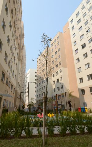 Apartamento para alugar com 36m², 2 quartos e 1 vagaÁrea comum