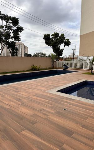 Apartamento para alugar com 36m², 2 quartos e 1 vaga Apartamento para alugar com 36m², 2 quartos e 1 vagaÁrea comum