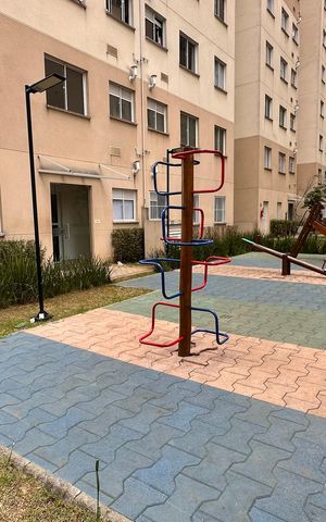 Apartamento para alugar com 36m², 2 quartos e 1 vaga Apartamento para alugar com 36m², 2 quartos e 1 vagaÁrea comum