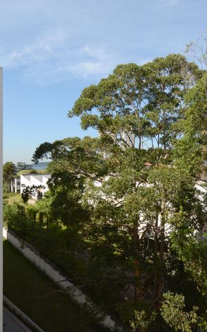 Apartamento para alugar com 36m², 2 quartos e 1 vagaVista da Sala