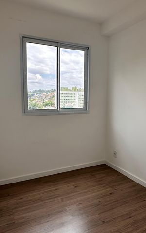 Apartamento para alugar com 36m², 2 quartos e 1 vaga Apartamento para alugar com 36m², 2 quartos e 1 vagaQuarto