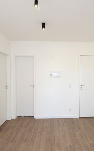 Apartamento para alugar com 36m², 2 quartos e 1 vagaSala
