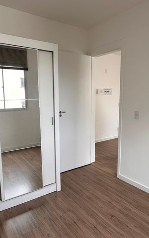 Apartamento para alugar com 36m², 2 quartos e 1 vaga Apartamento para alugar com 36m², 2 quartos e 1 vagaQuarto 2