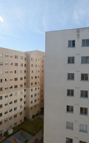 Apartamento para alugar com 36m², 2 quartos e 1 vagaVista da Sala