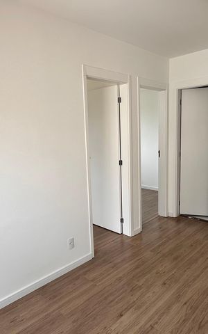 Apartamento para alugar com 36m², 2 quartos e 1 vaga Apartamento para alugar com 36m², 2 quartos e 1 vagaSala/Cozinha