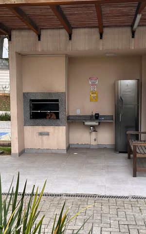 Apartamento para alugar com 36m², 2 quartos e 1 vaga Apartamento para alugar com 36m², 2 quartos e 1 vagaÁrea comum