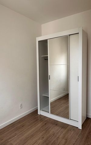 Apartamento para alugar com 36m², 2 quartos e 1 vaga Apartamento para alugar com 36m², 2 quartos e 1 vagaQuarto 2