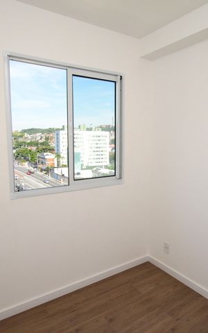 Apartamento para alugar com 36m², 2 quartos e 1 vagaQuarto 2